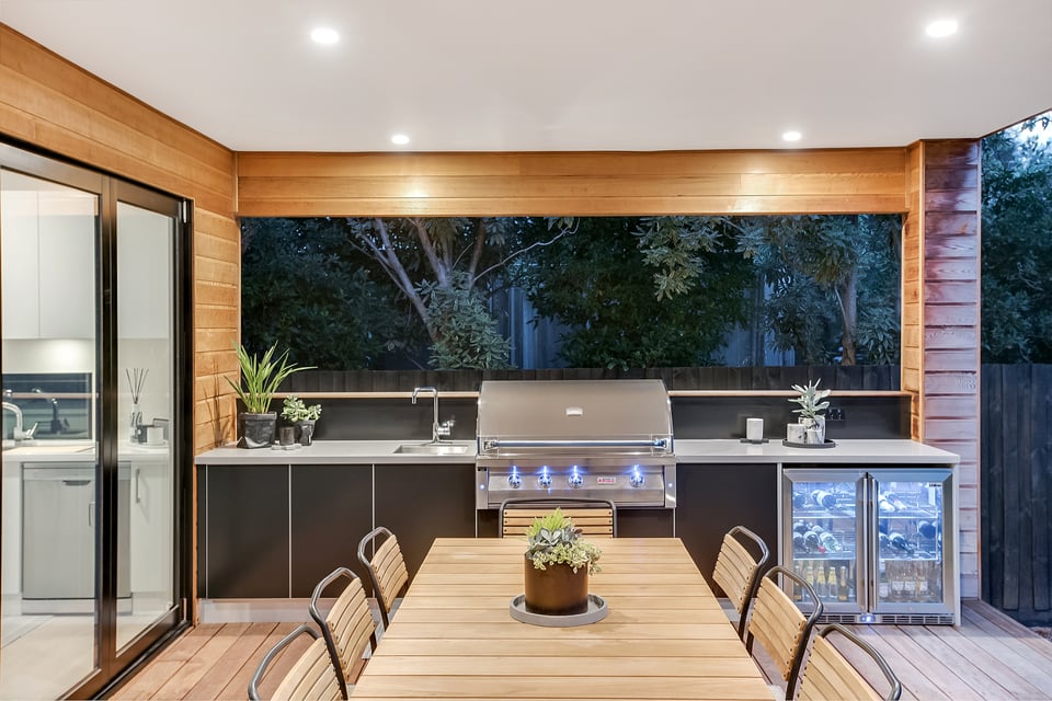 Outdoor Kitchen Design Guide
